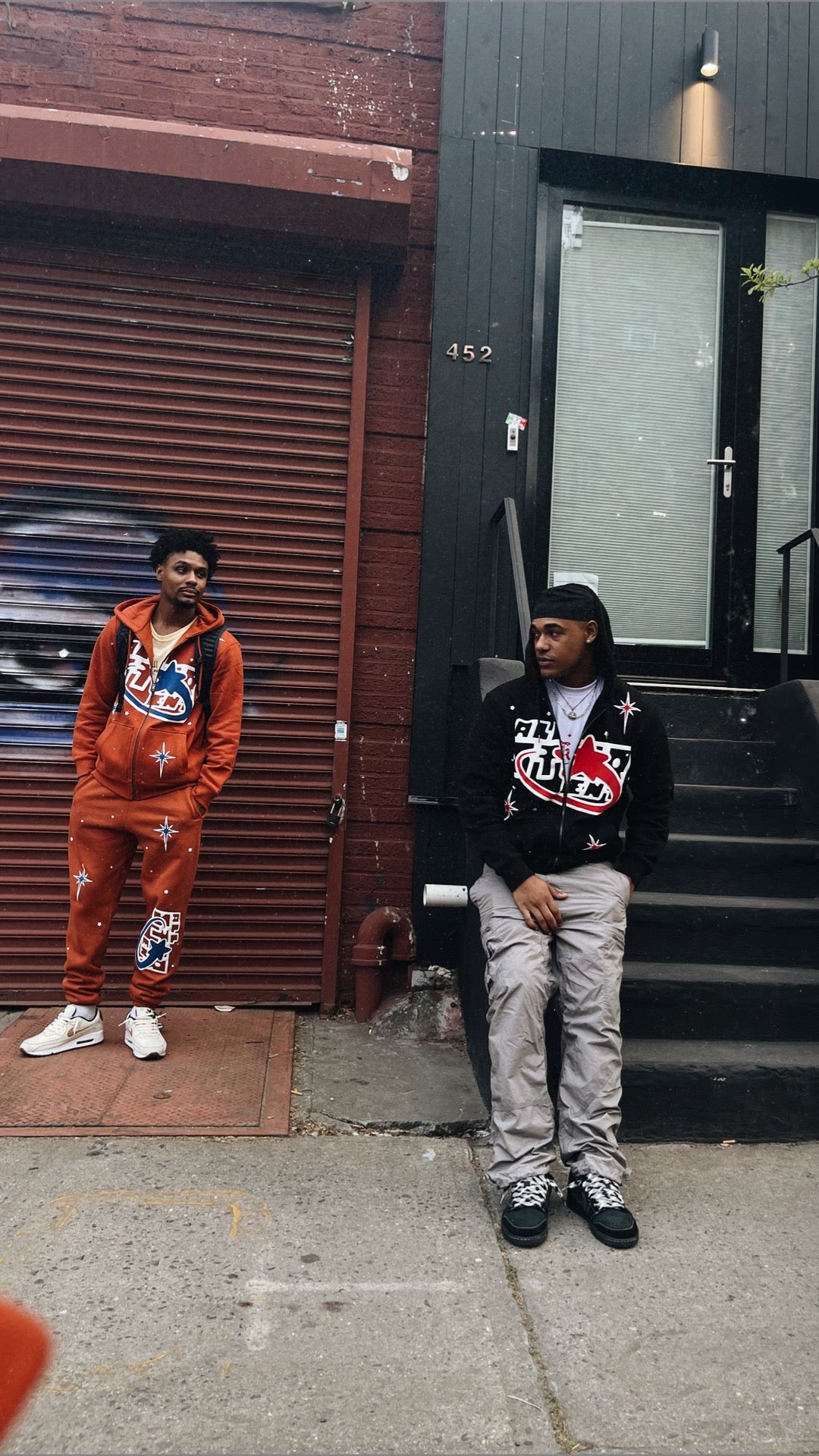 DREAM TEAM ZIP UP