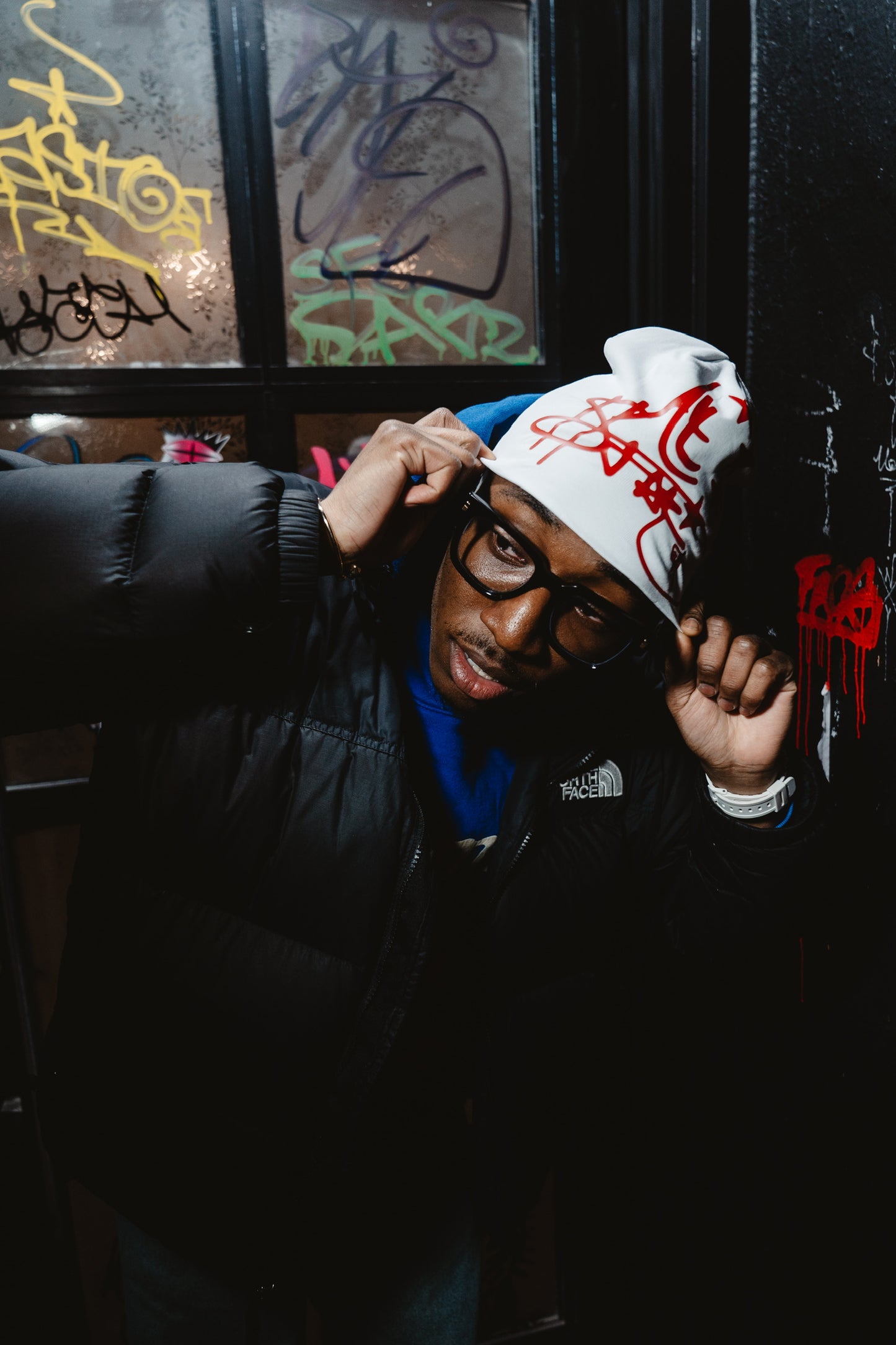 LOGO BEANIE