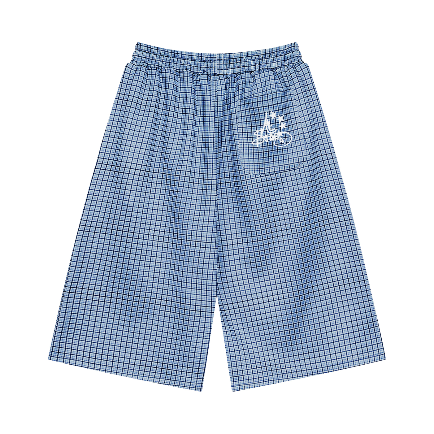 ASE 3/4 Shorts