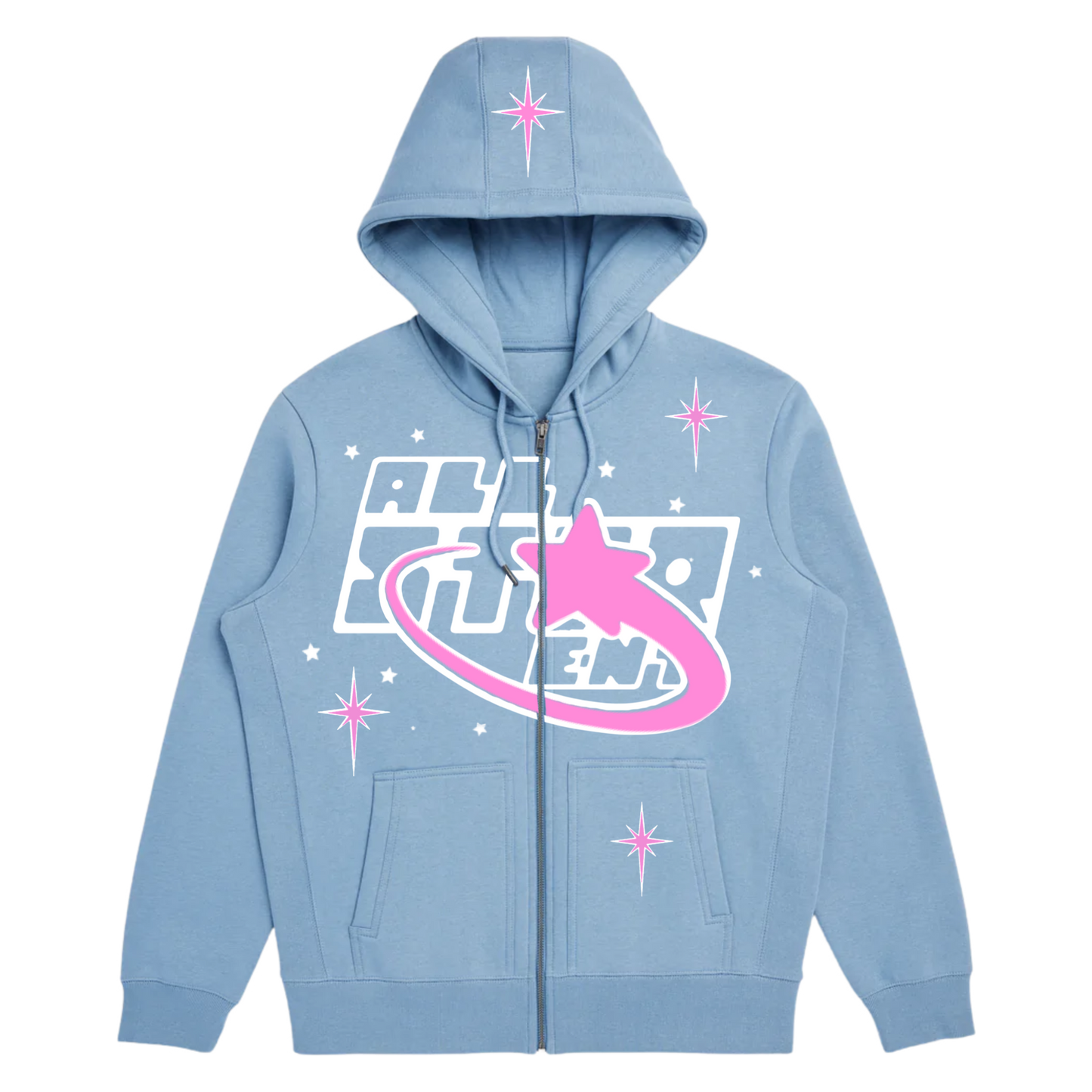 DREAM TEAM ZIP UP