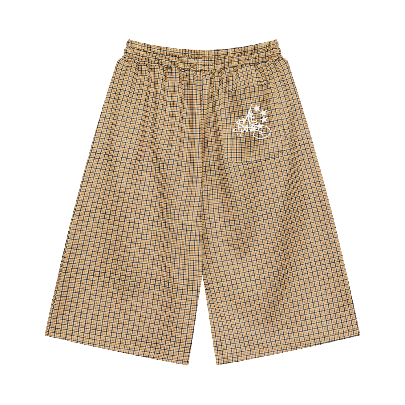 ASE 3 Quarter Shorts