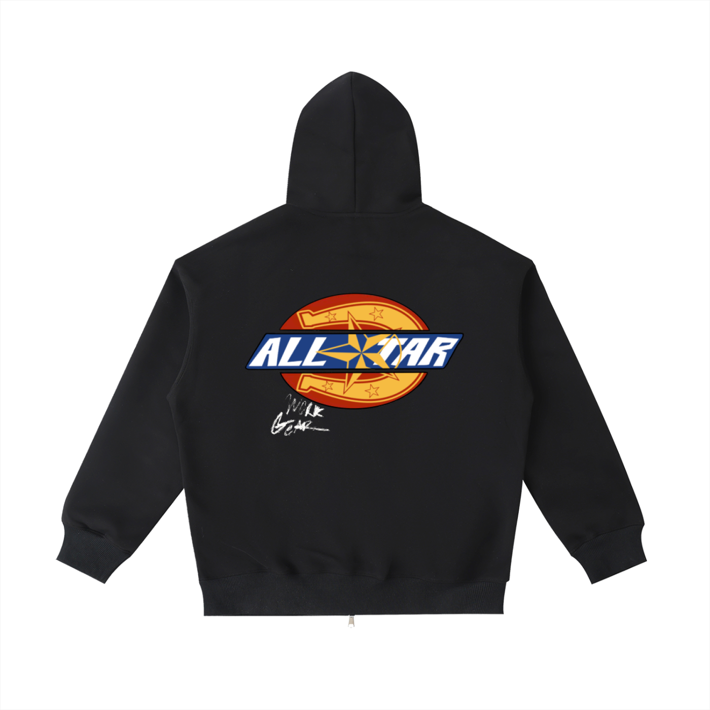 Work Gear Sweater