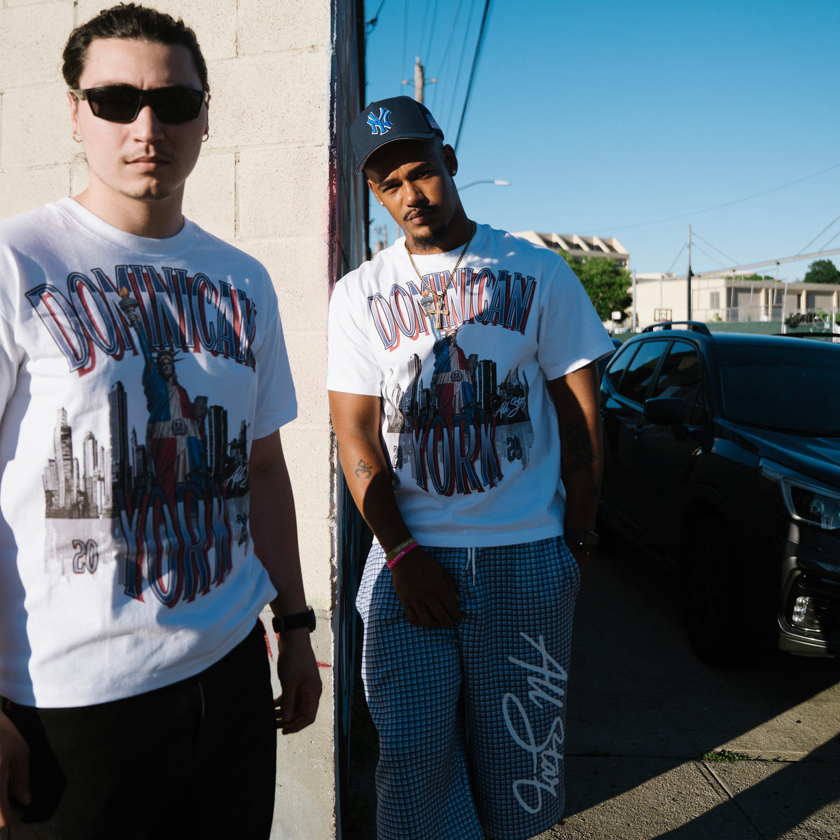 Dominican York Tee