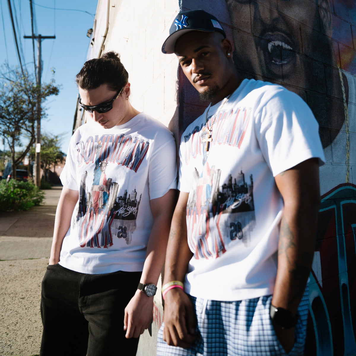 Dominican York Tee