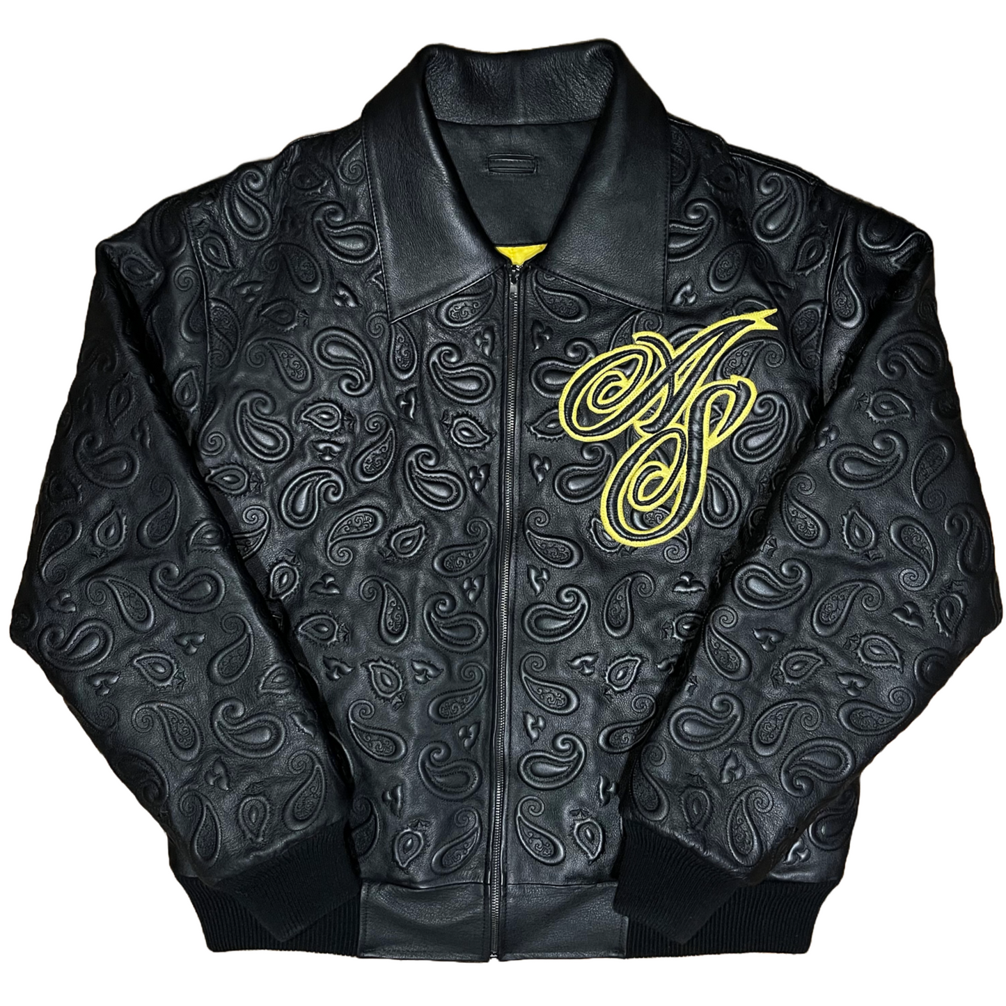 ASE PAISLEY JACKET
