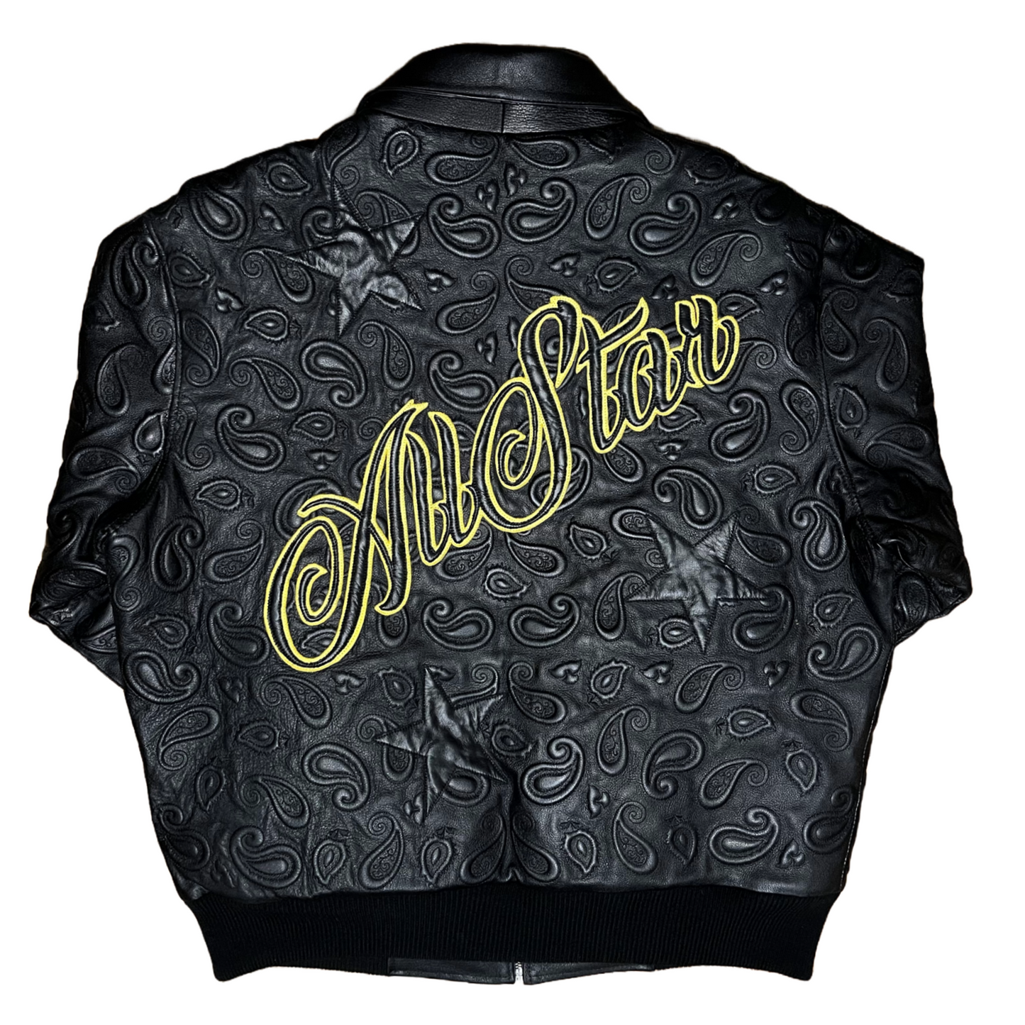 ASE PAISLEY JACKET