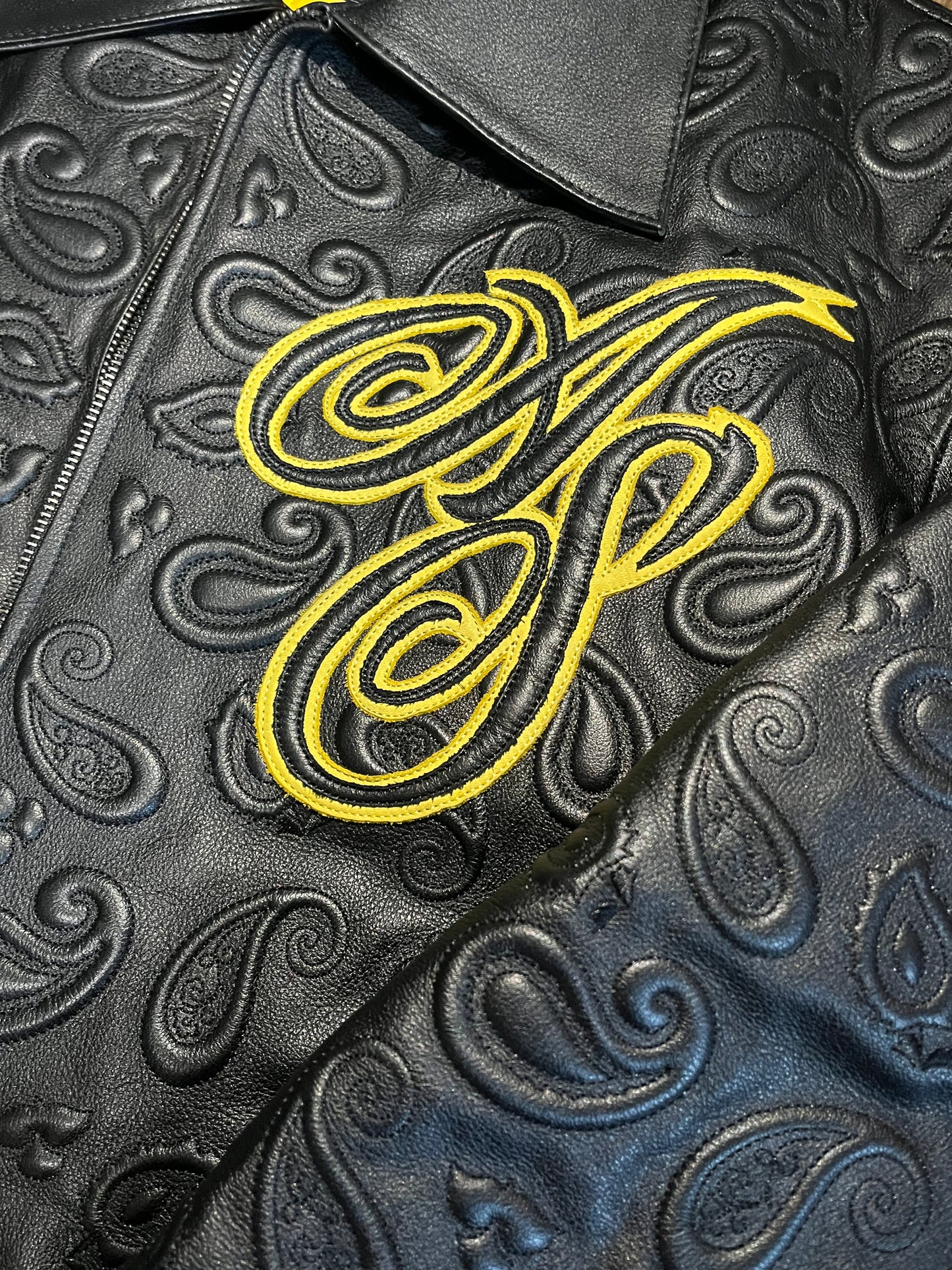 ASE PAISLEY JACKET