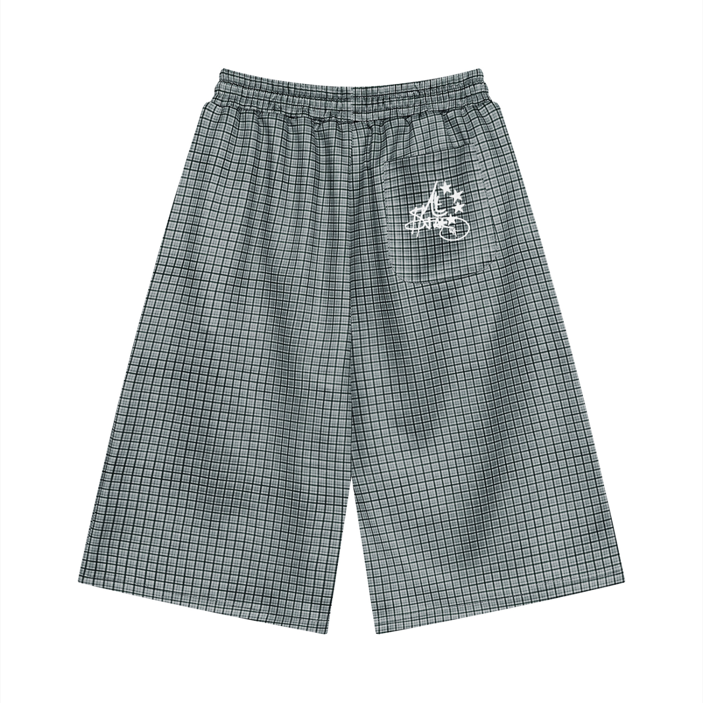 ASE 3 Quarter Shorts