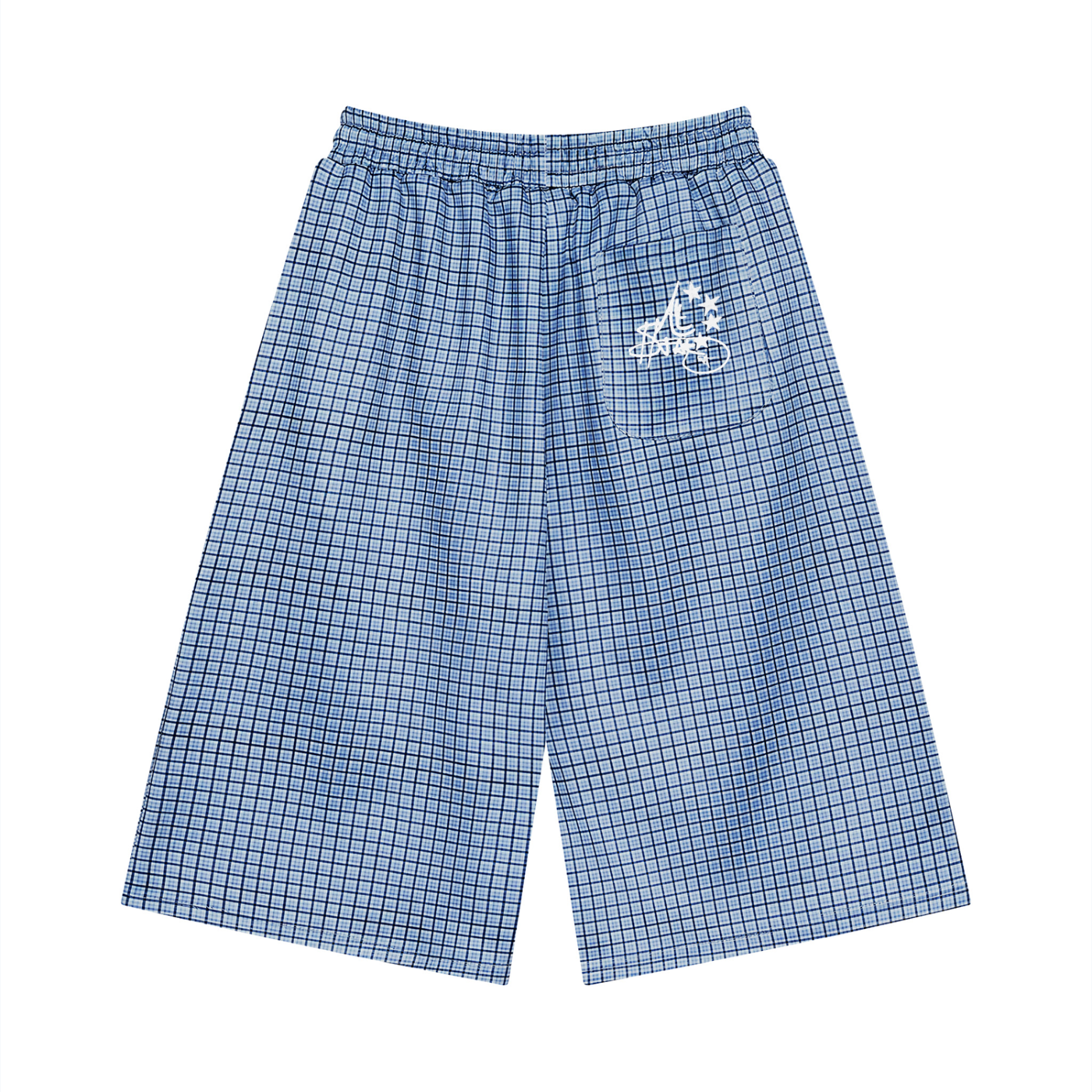 ASE 3 Quarter Shorts