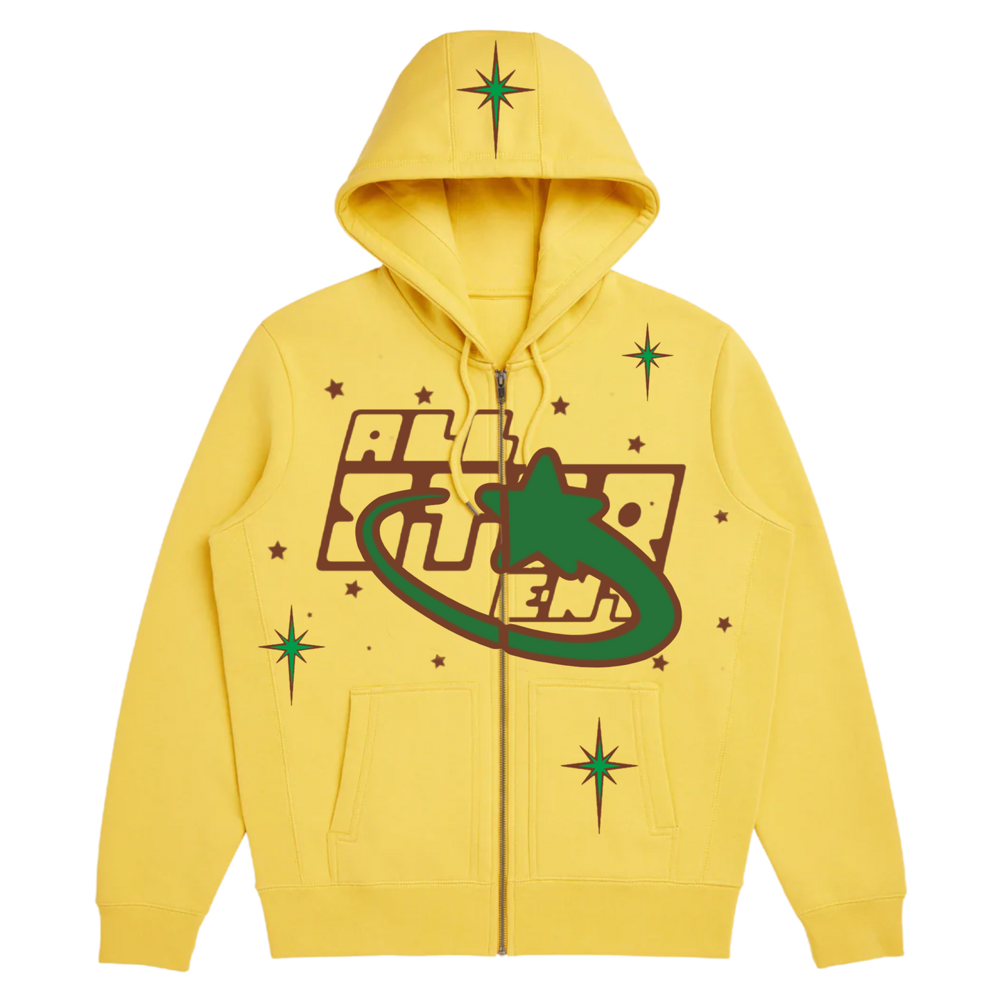 DREAM TEAM ZIP UP