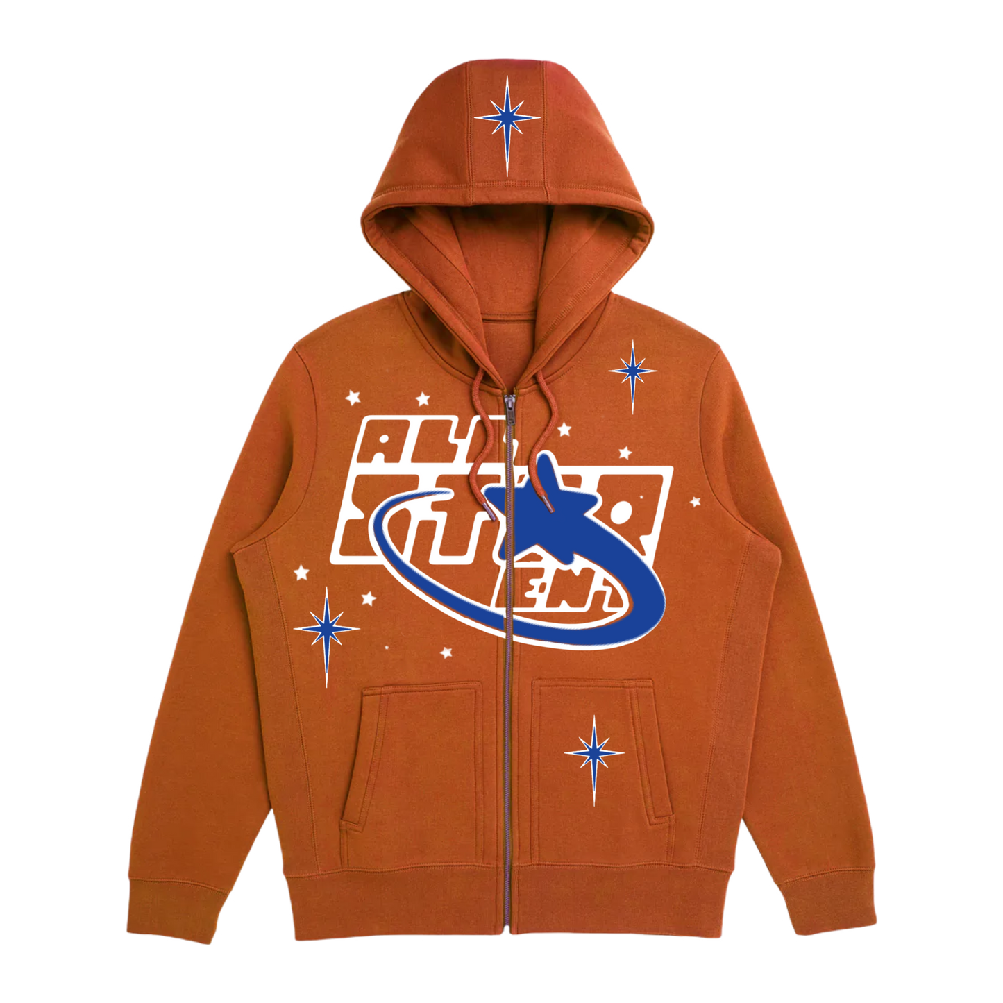 DREAM TEAM ZIP UP